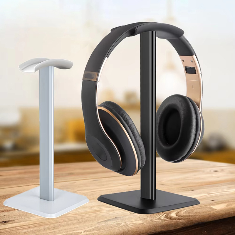 Dudukan Headphone Desktop Plas - Gaming Accessories Headset ulasan dan harga