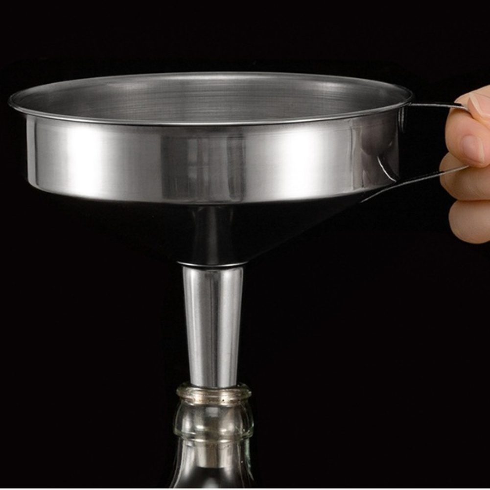 1 Buah Corong Minyak Goreng Ba - Gaming Kitchen Accessories ulasan dan harga