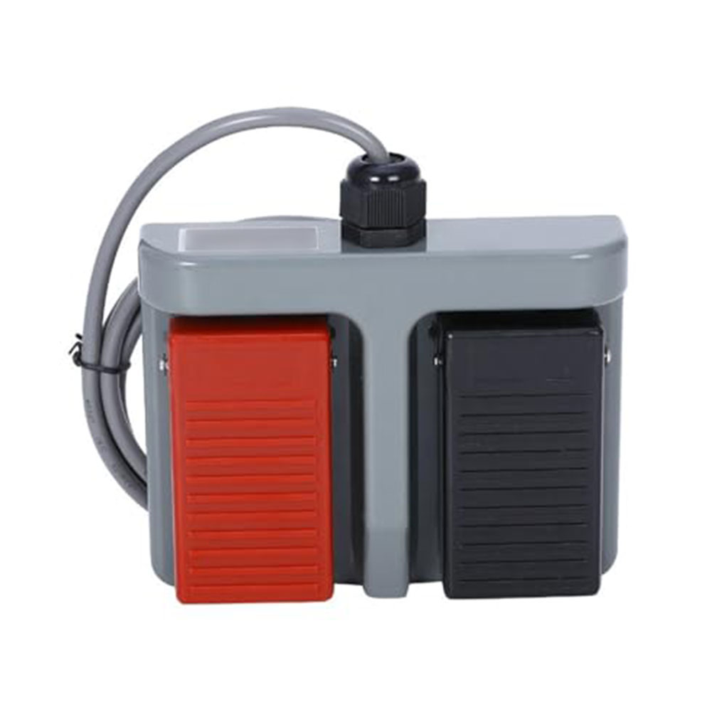 MD FS-65 Dual Foot Switch Mera - Gaming Accessories Images ulasan dan harga