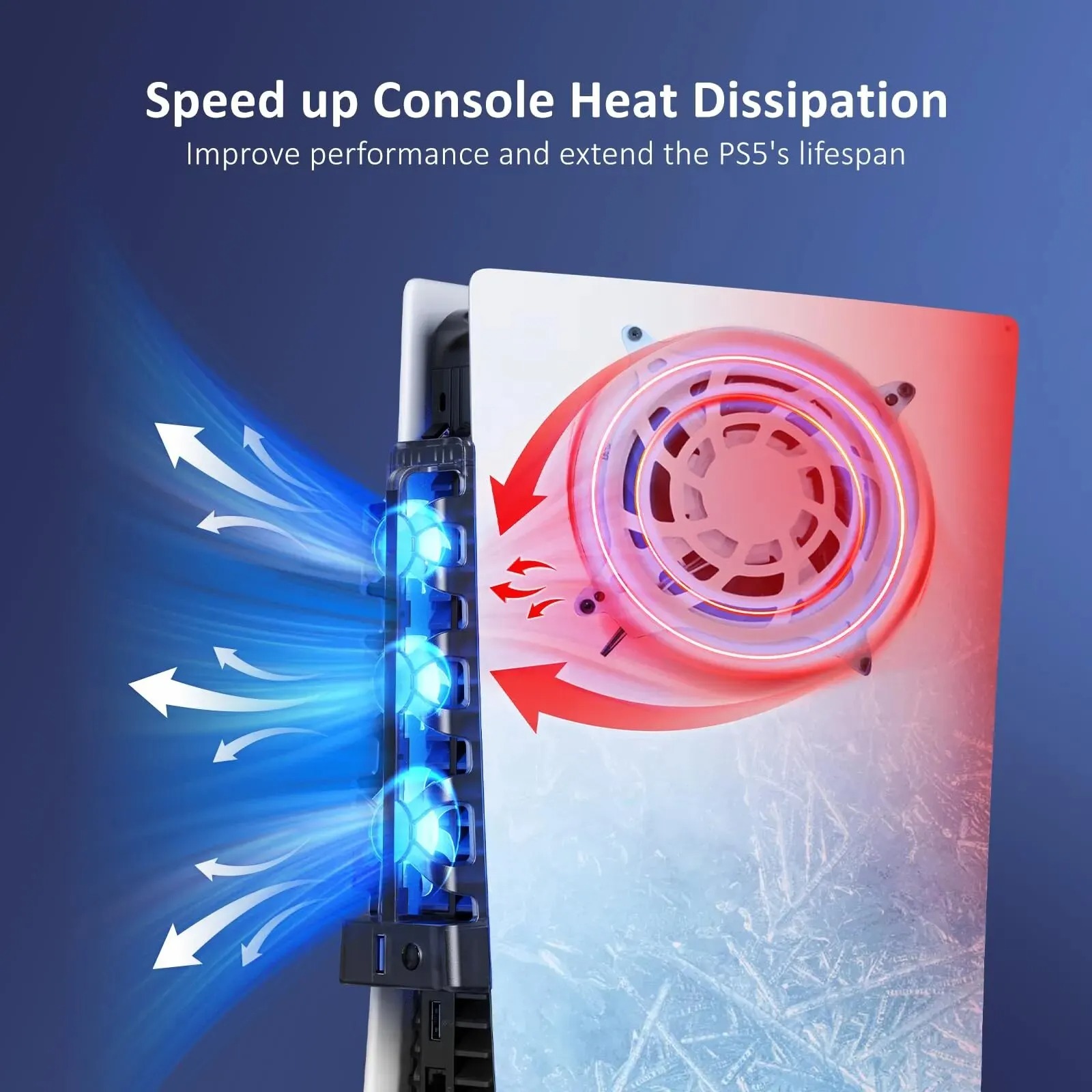Untuk PS5 Kedua Edisi Disc/Dig - Gaming Accessories Lights ulasan dan harga
