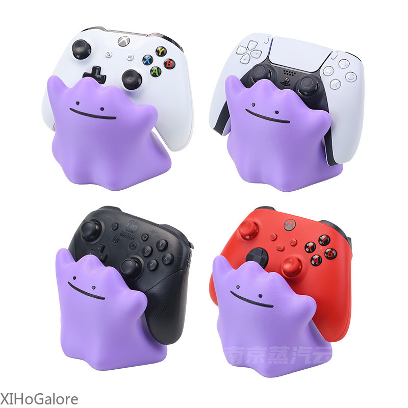 Dudukan Pengontrol Game Univer - Gaming Accessories Aesthetic ulasan dan harga