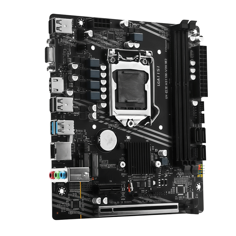 SOYO H311 Motherboard Game Int - Intel Cpu Core I9 ulasan dan harga