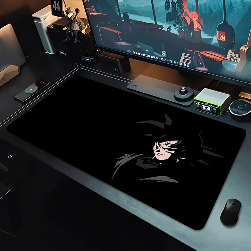 DBZ Alas Mouse Anime Hitam Dra - Gaming Accessories For Gaming Room ulasan dan harga