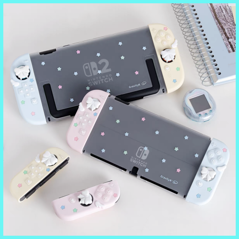 Casing Pelindung Asli Ns2 Shel - Gaming Accessories Deals ulasan dan harga