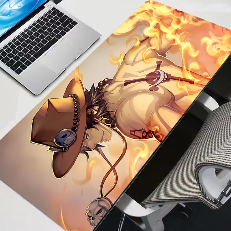 Alas Mouse One Piece Karet Tah - Gaming Accessories For Table ulasan dan harga