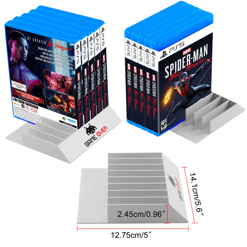 Pemegang kotak penyimpanan kar - Gaming Accessories Box ulasan dan harga