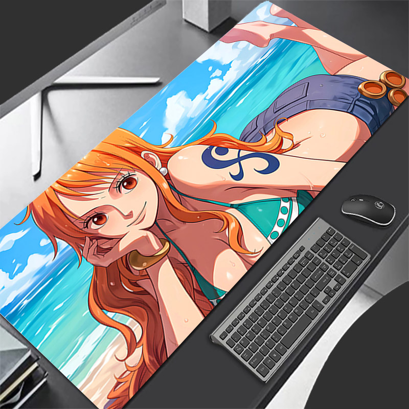 Alas Mouse One Piece Tahan Lam - Gaming Accessories For Gaming Room ulasan dan harga