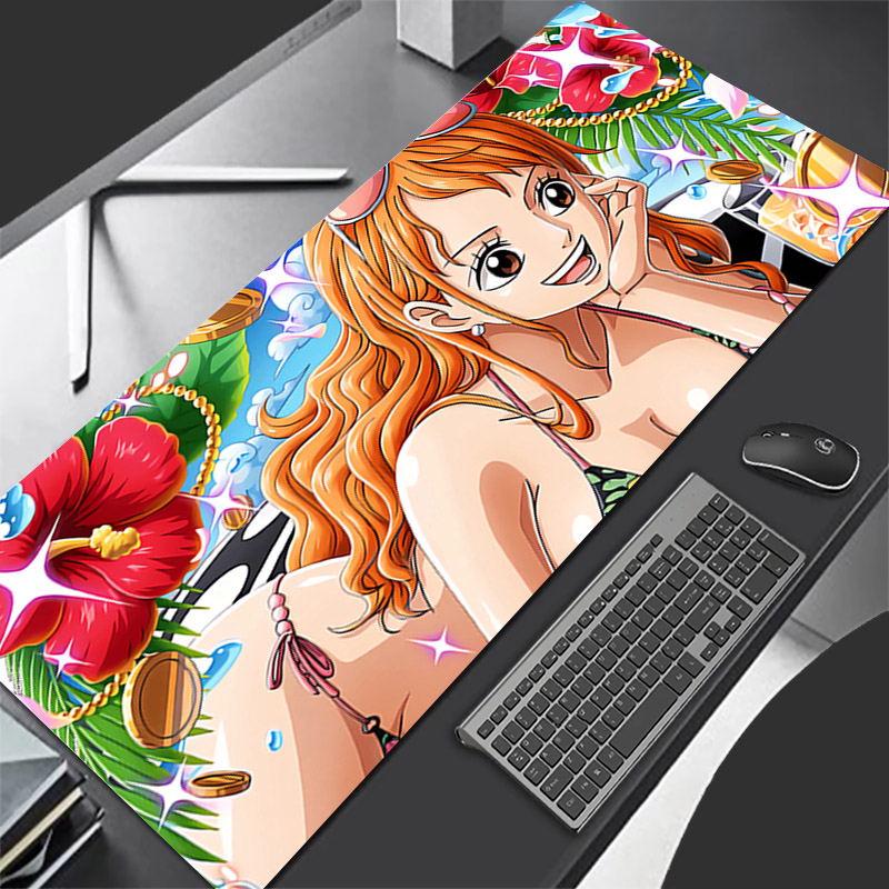 Alas Mouse One Piece Tahan Lam - Gaming Accessories For Gaming Room ulasan dan harga