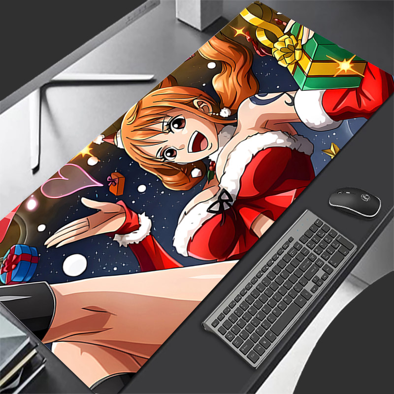 Alas Mouse One Piece Tahan Lam - Gaming Accessories For Gaming Room ulasan dan harga