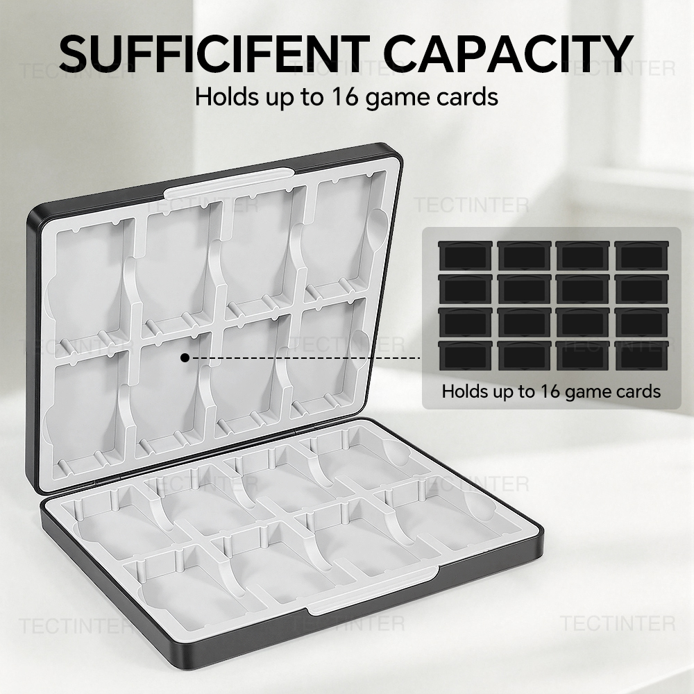 Kotak Penyimpanan Kartu Game P - Gaming Accessories Box ulasan dan harga