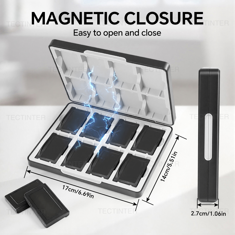 Kotak Penyimpanan Kartu Game P - Gaming Accessories Box ulasan dan harga