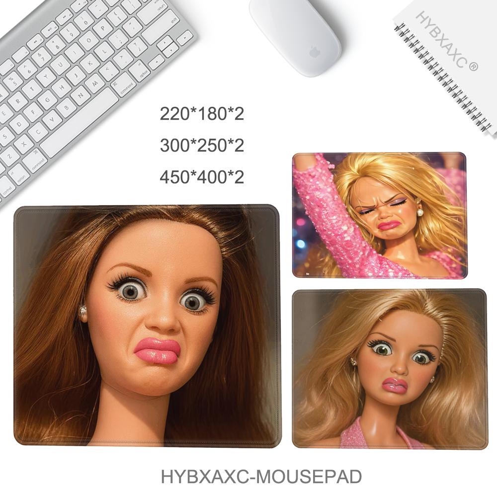 Alas Mouse Lucu Berwajah Bonek - Gaming Accessories For Table ulasan dan harga