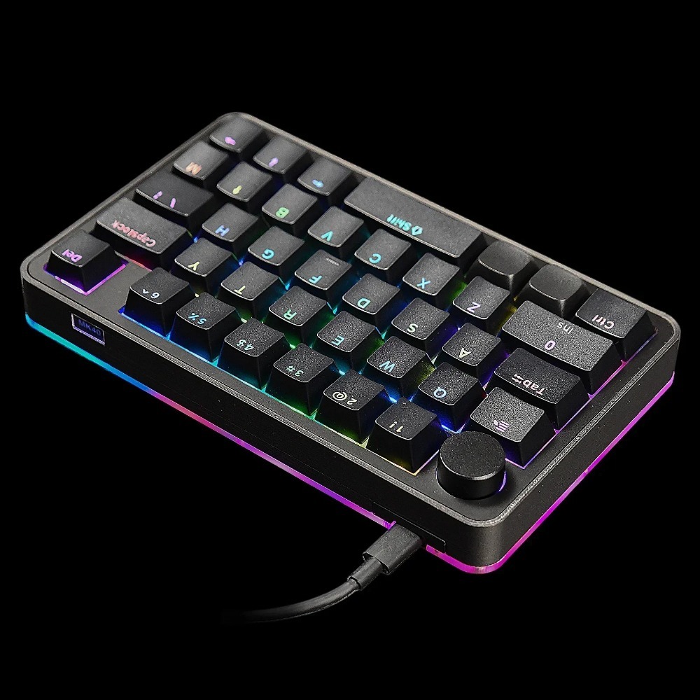 MK40 Keyboard Mekanis Keyboard - Gaming Accessories To Have ulasan dan harga