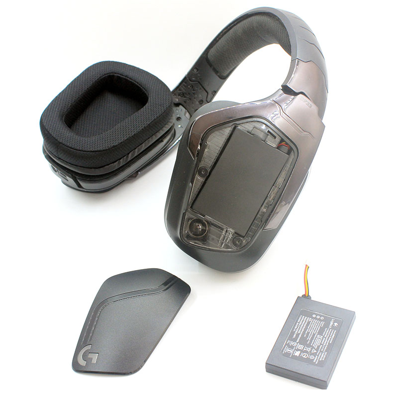 Logitech G933 G935 G533 Headse - Gaming Accessories Headset ulasan dan harga