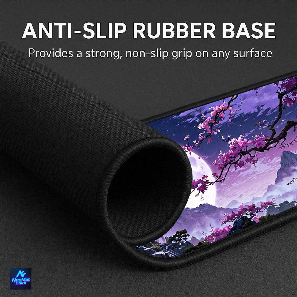 Moon Mouse Pad Jepang Alas Kom - Gaming Accessories Officeworks ulasan dan harga