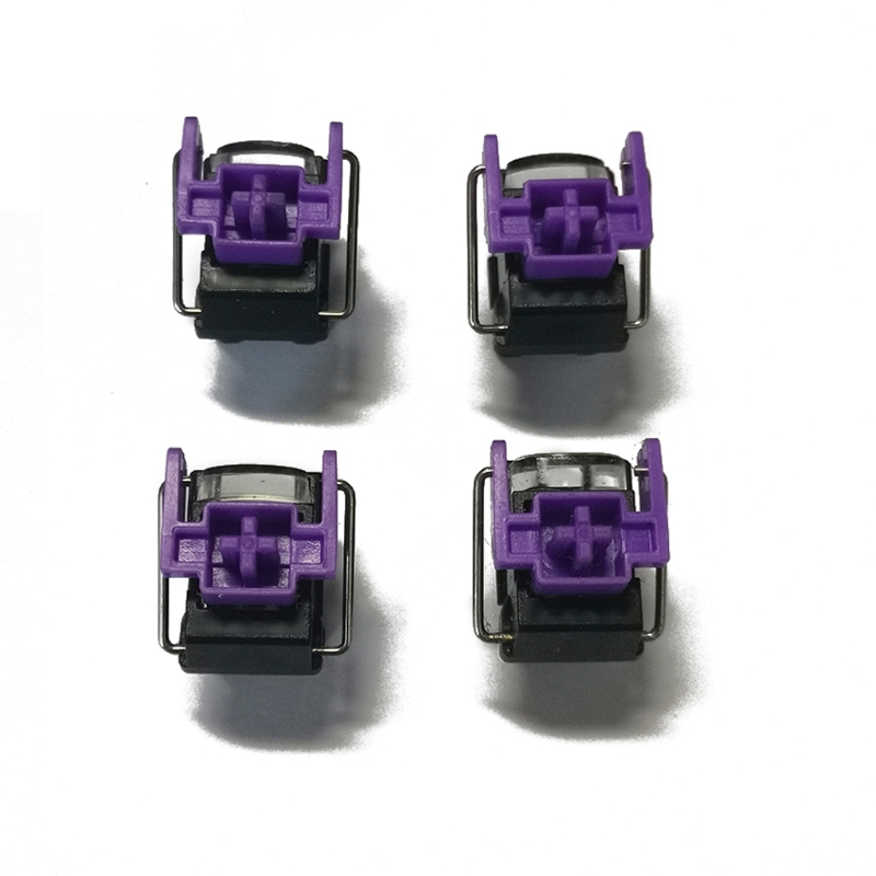 Razer Purple Optical Switches  - Gaming Accessories Aesthetic ulasan dan harga