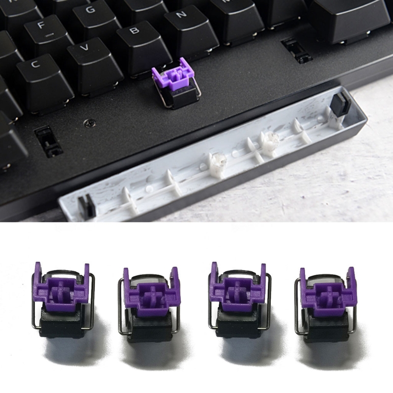 Razer Purple Optical Switches  - Gaming Accessories Aesthetic ulasan dan harga