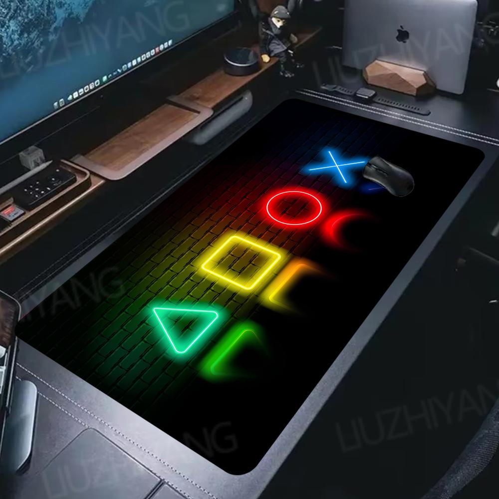Alas Mouse XXL dengan Ikon Gam - Gaming Accessories Icon ulasan dan harga