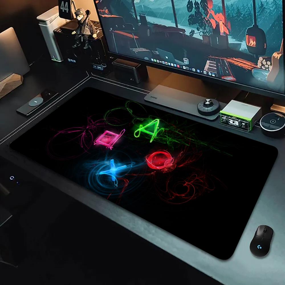 Alas Mouse XXL dengan Ikon Gam - Gaming Accessories Icon ulasan dan harga