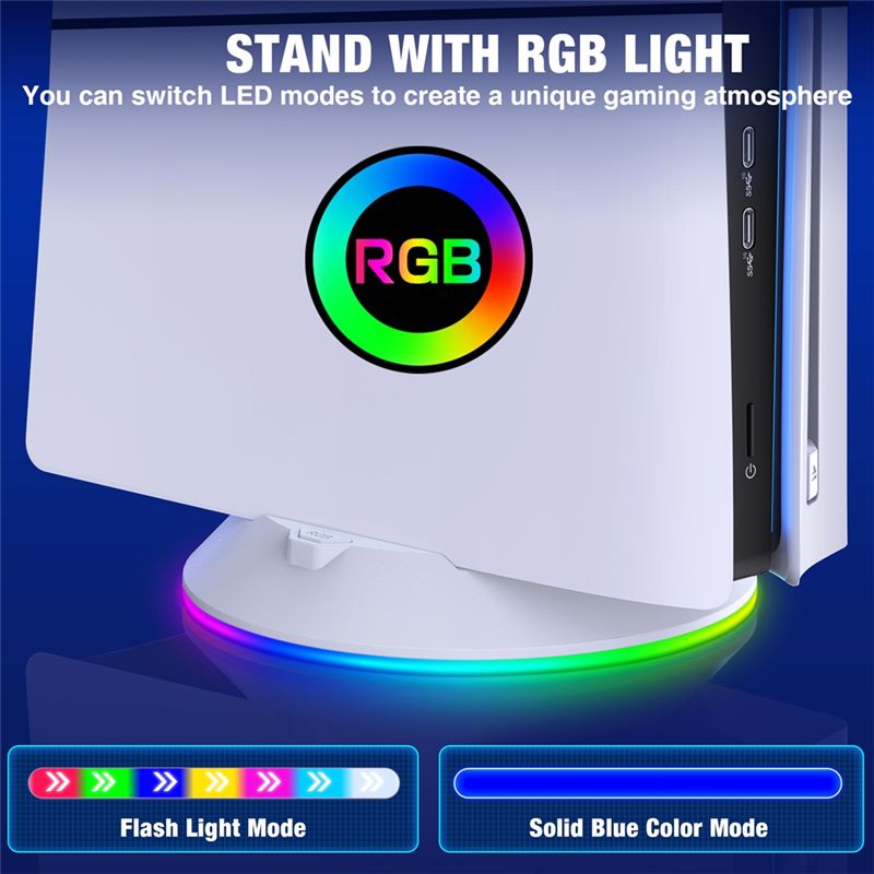 AED7-Stand Vertikal Dengan Lam - Gaming Accessories Lights ulasan dan harga