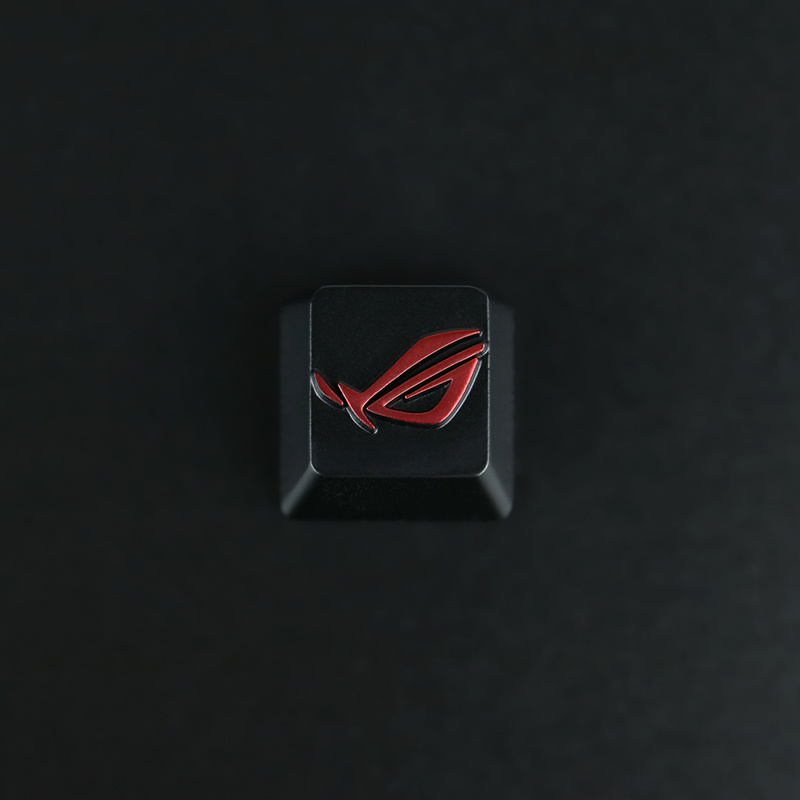 1 Buah Keycap Keystone Zinc Al - Gaming Accessories Aesthetic ulasan dan harga