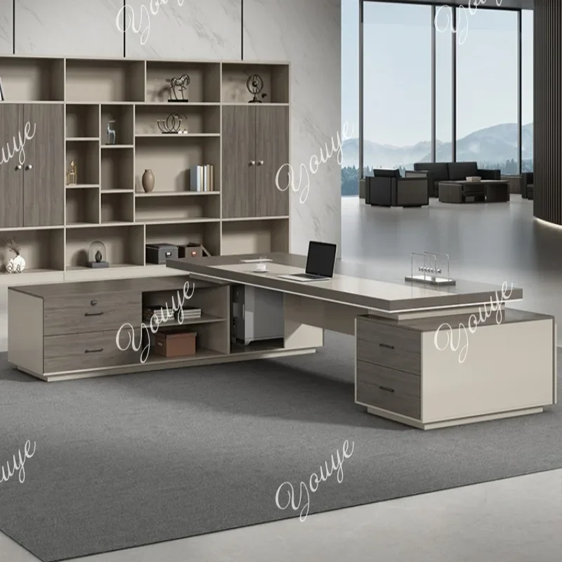 N62 Meja Kerja Storage Boss Mo - Gaming Accessories Officeworks ulasan dan harga