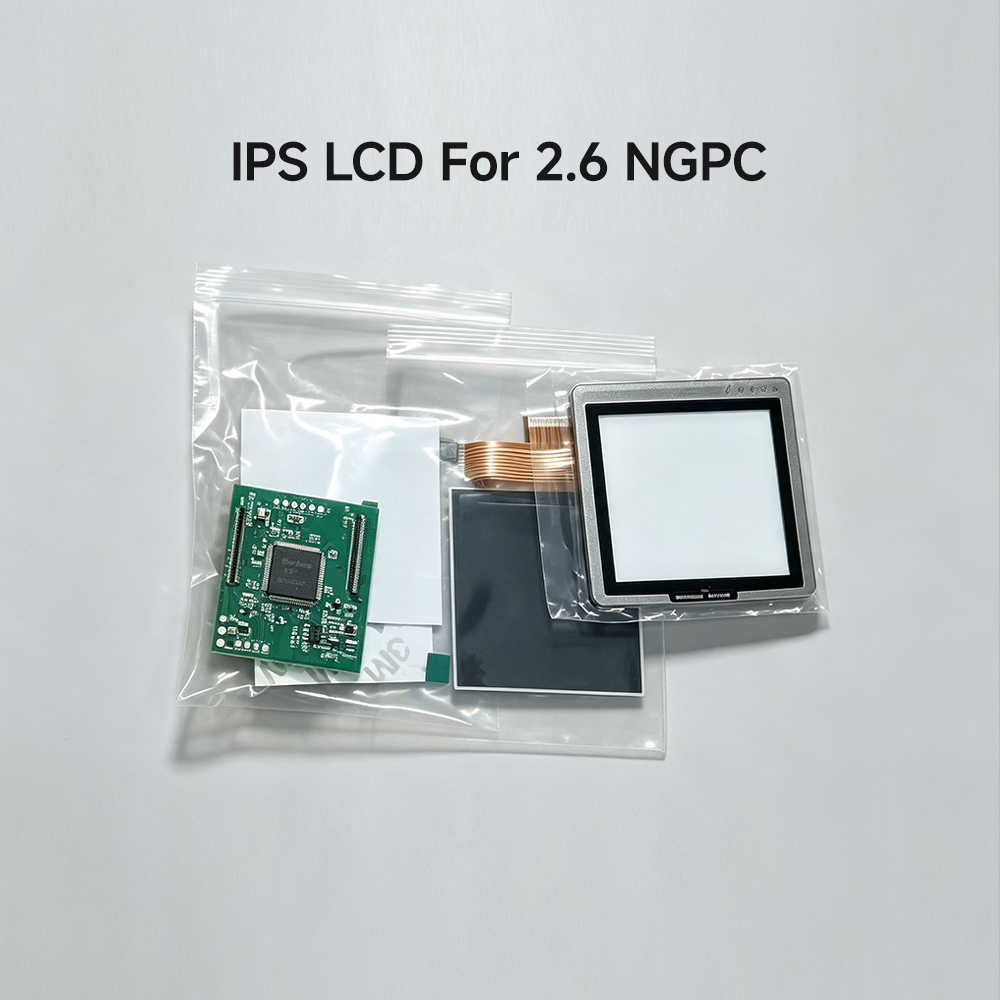 Layar LCD IPS Ukuran Asli 2,6  - Gaming Accessories Needed ulasan dan harga