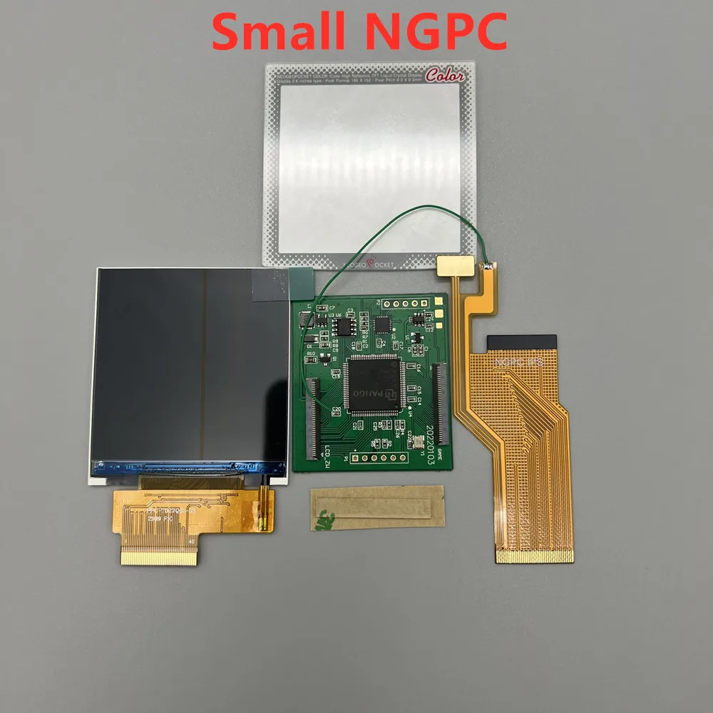 Layar LCD IPS Ukuran Asli 2,6  - Gaming Accessories Needed ulasan dan harga