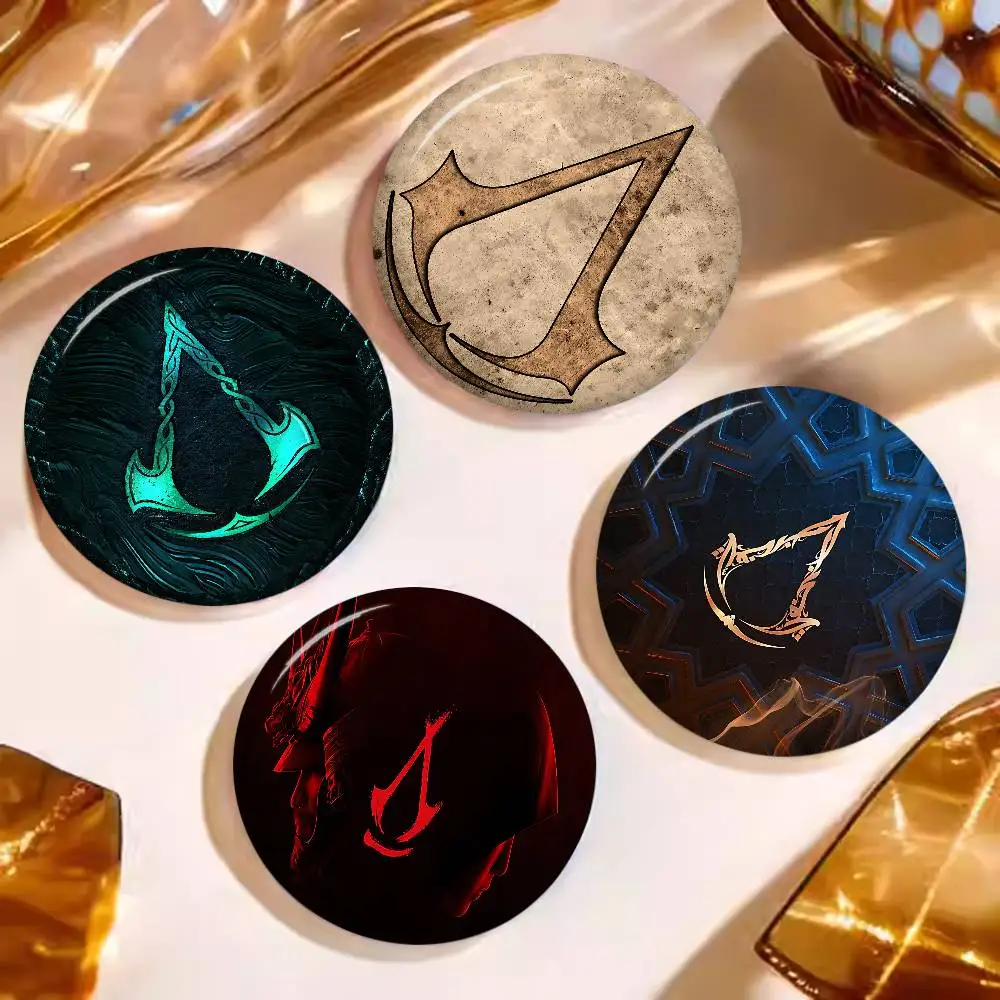 A-Assassin S -Creed Gaming Cre - Gaming Accessories Icon ulasan dan harga