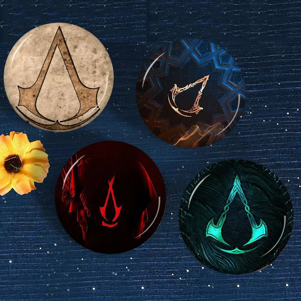 A-Assassin S -Creed Gaming Cre - Gaming Accessories Icon ulasan dan harga