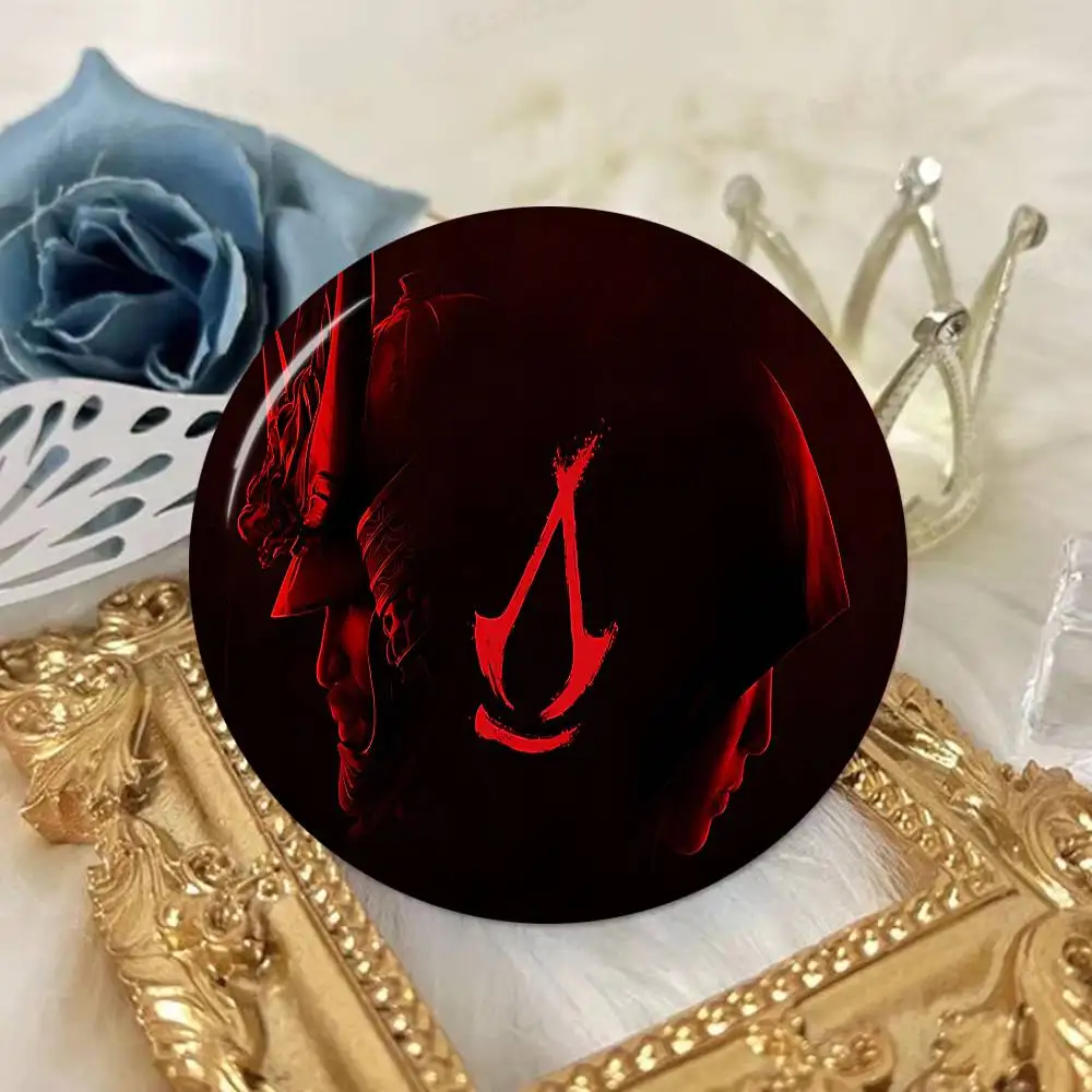 A-Assassin S -Creed Gaming Cre - Gaming Accessories Icon ulasan dan harga