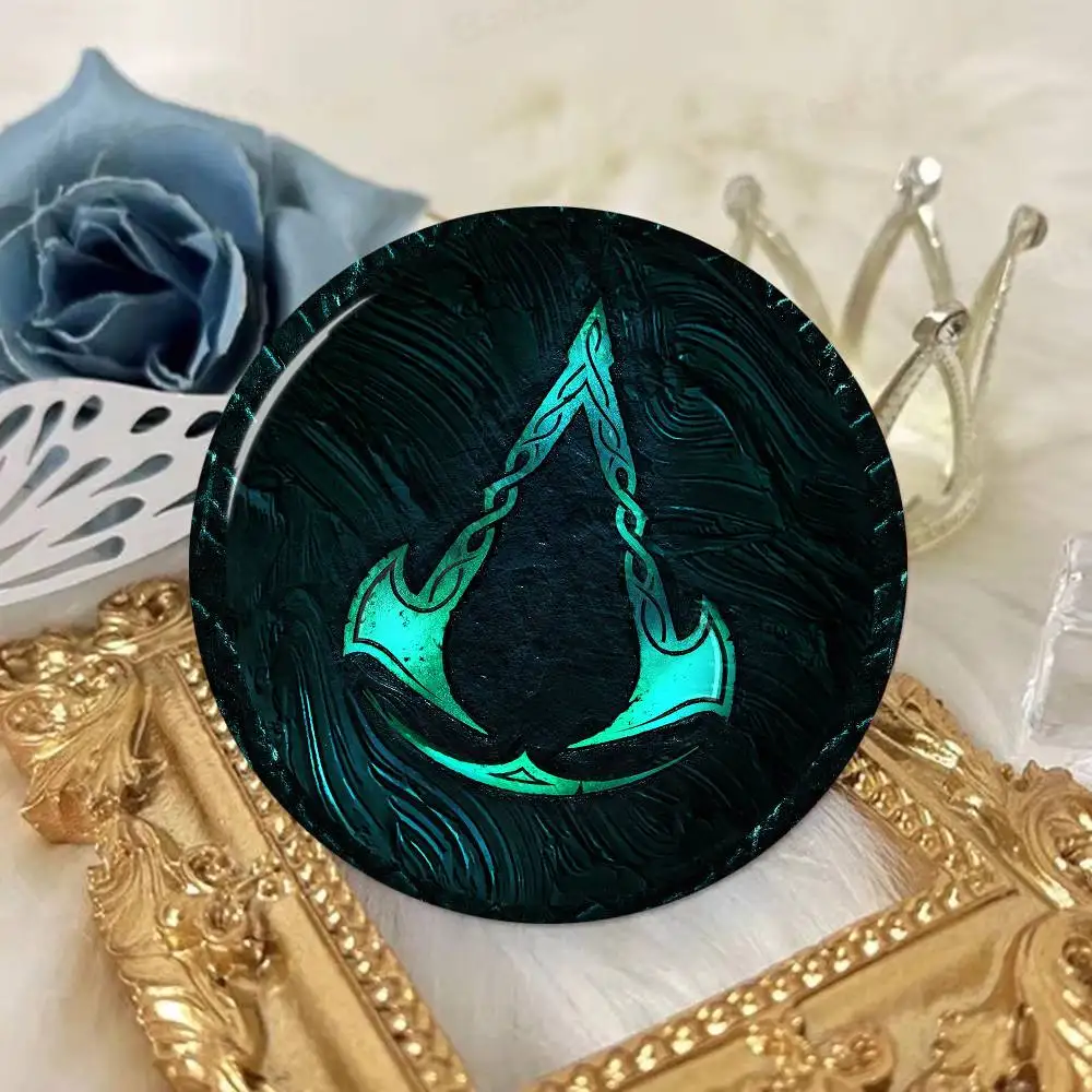 A-Assassin S -Creed Gaming Cre - Gaming Accessories Icon ulasan dan harga