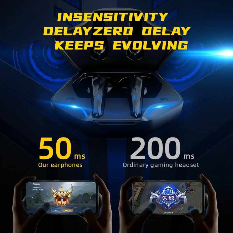 Headset Bluetooth Nirkabel X15 - Gaming Accessories Deals ulasan dan harga