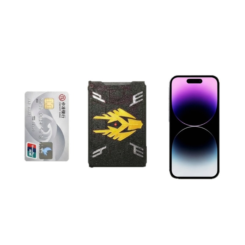 Kamen Rider Ryuki Tempat Kartu - Gaming Accessories Box ulasan dan harga