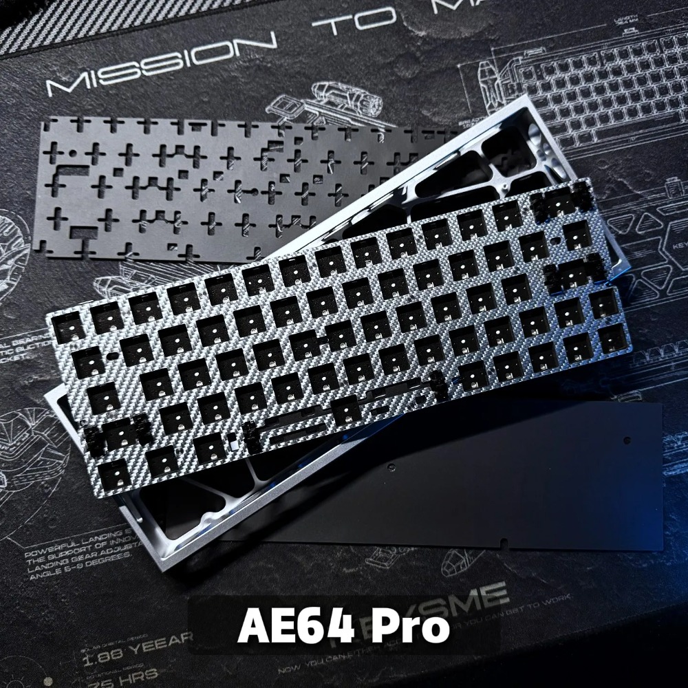 Keyboard Magnetik Everglide AE - Gaming Accessories Lights ulasan dan harga