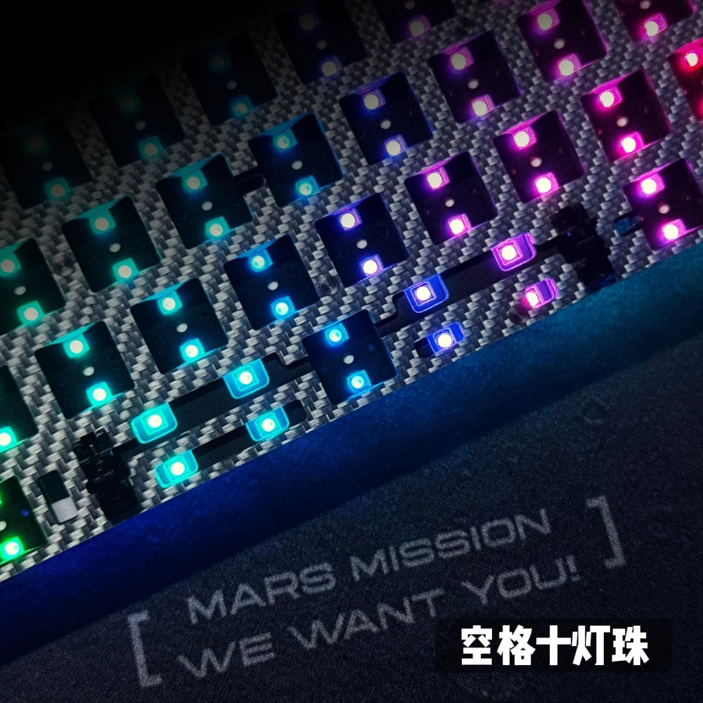 Keyboard Magnetik Everglide AE - Gaming Accessories Lights ulasan dan harga