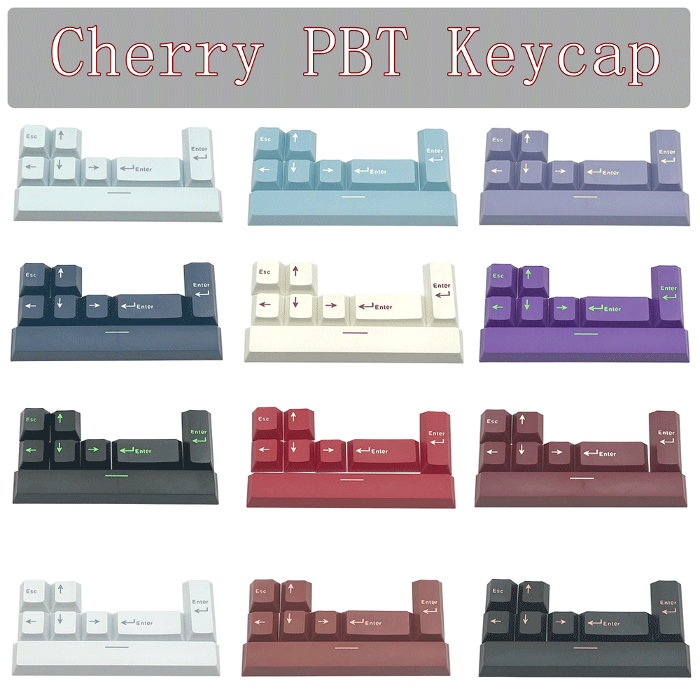 6.25U Space Keycap Cherry Prof - Gaming Accessories Aesthetic ulasan dan harga