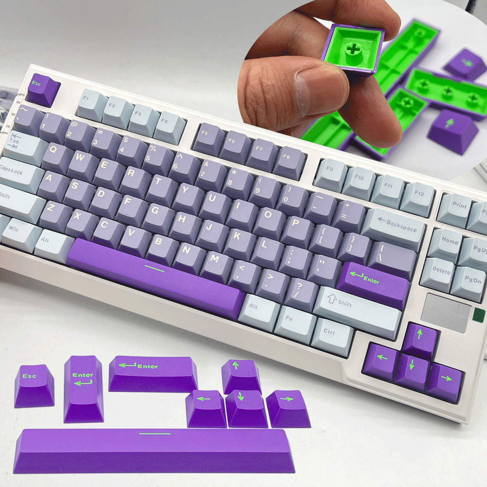 6.25U Space Keycap Cherry Prof - Gaming Accessories Aesthetic ulasan dan harga