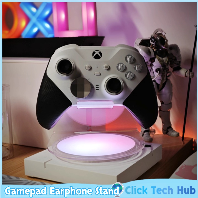 Cololight gamepad Stand Earpho - Gaming Accessories For Table ulasan dan harga