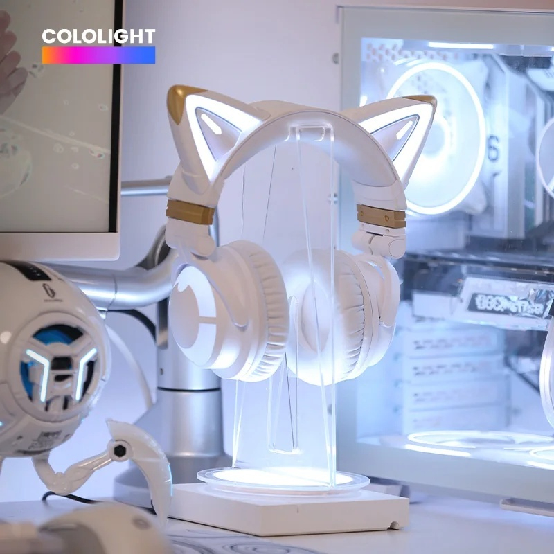 Cololight gamepad Stand Earpho - Gaming Accessories For Table ulasan dan harga
