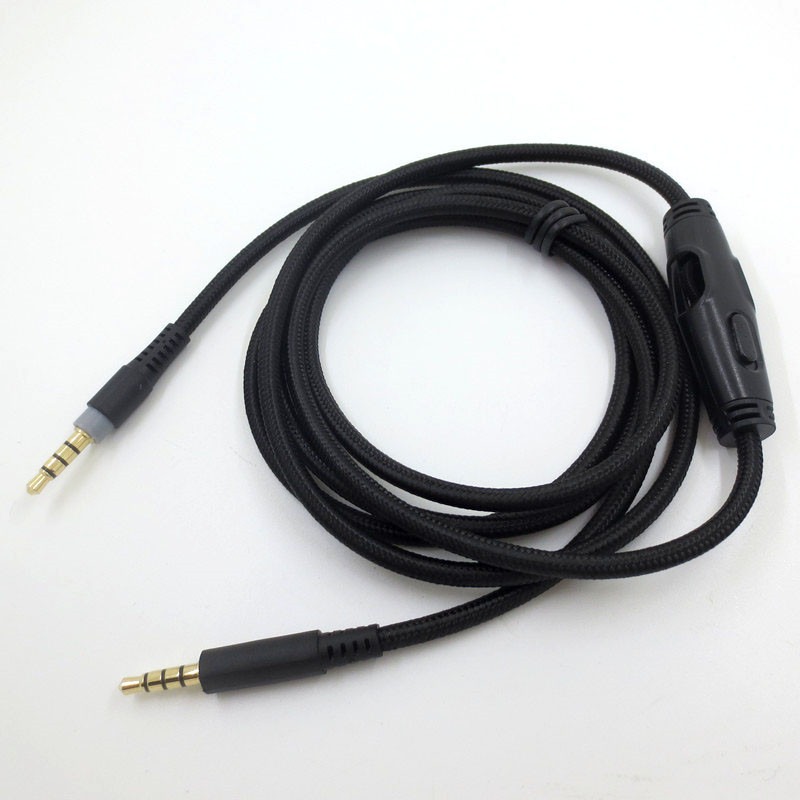 Kabel Headphone Panjang 1.5M/5 - Gaming Accessories Headset ulasan dan harga