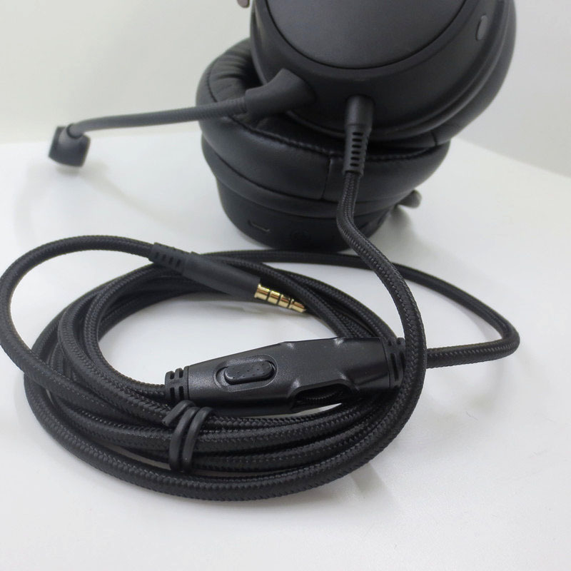 Kabel Headphone Panjang 1.5M/5 - Gaming Accessories Headset ulasan dan harga