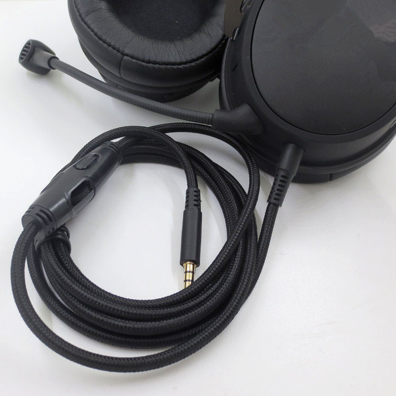 Kabel Headphone Panjang 1.5M/5 - Gaming Accessories Headset ulasan dan harga