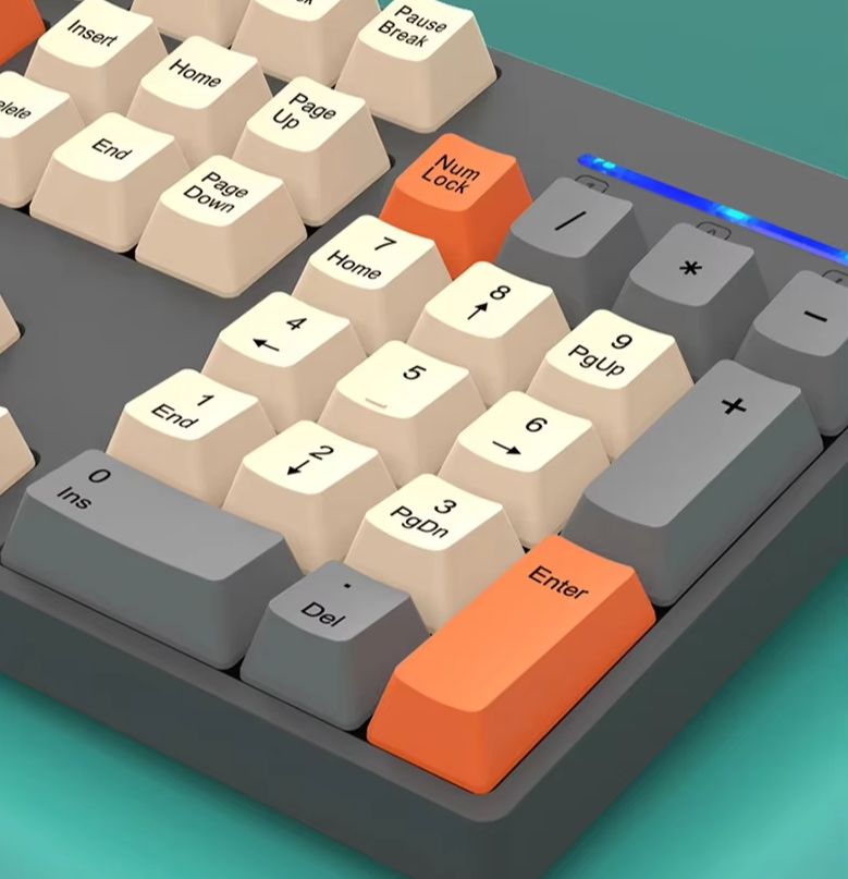 Set Keyboard dan Mouse Nirkabe - Gaming Accessories Officeworks ulasan dan harga