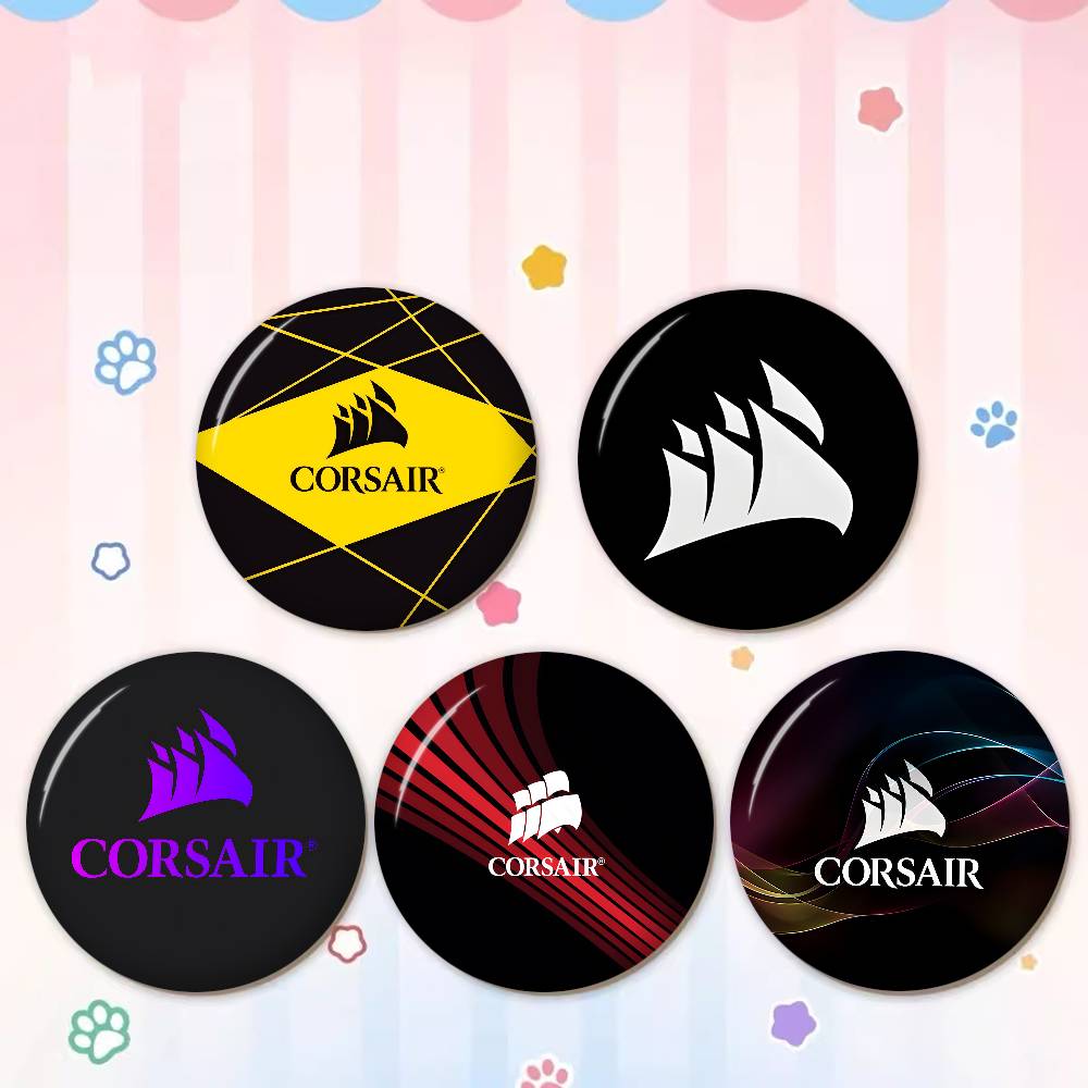 C-Corsair Gaming - Pin Tombol  - Gaming Accessories Icon ulasan dan harga