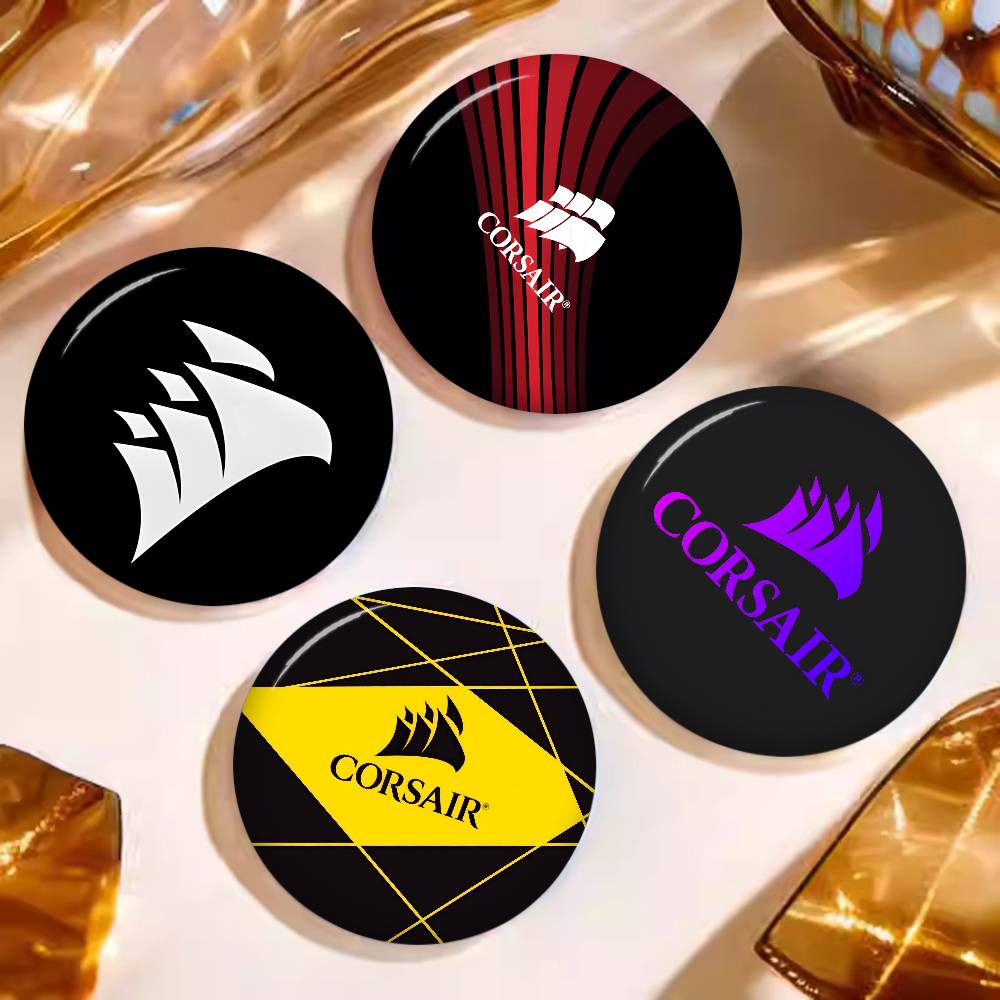 C-Corsair Gaming - Pin Tombol  - Gaming Accessories Icon ulasan dan harga