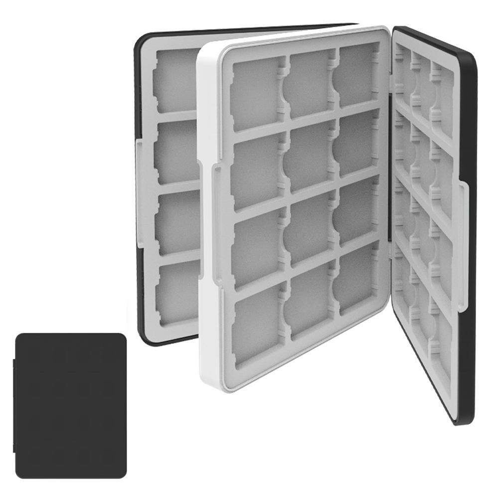 Kotak Penyimpanan Kartu Game 4 - Gaming Accessories Box ulasan dan harga