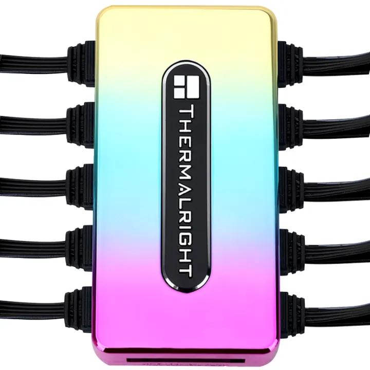 Thermalright TL-ARGB HUB Contr - Fan Hub Rgb Controller ulasan dan harga