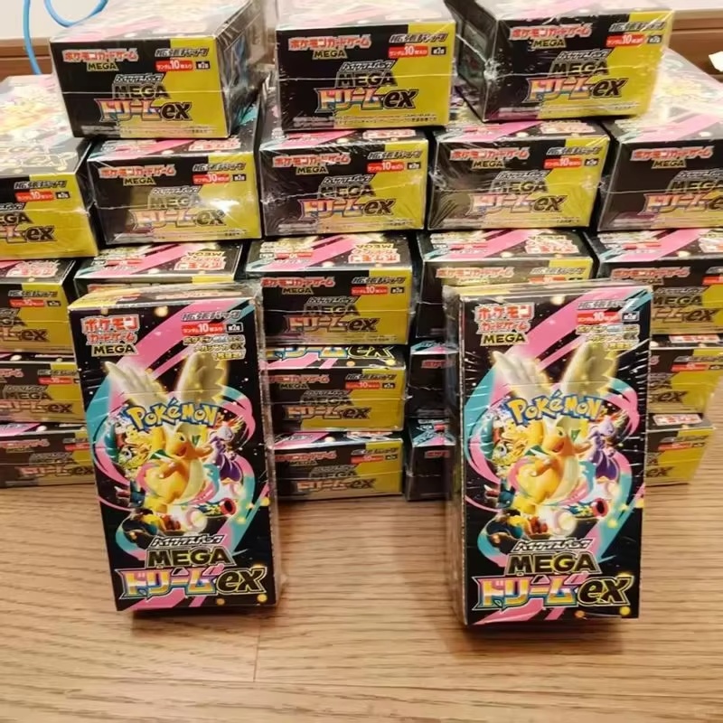 Kartu Koleksi Pokemon Tcg M2a  - Gaming Accessories Box ulasan dan harga