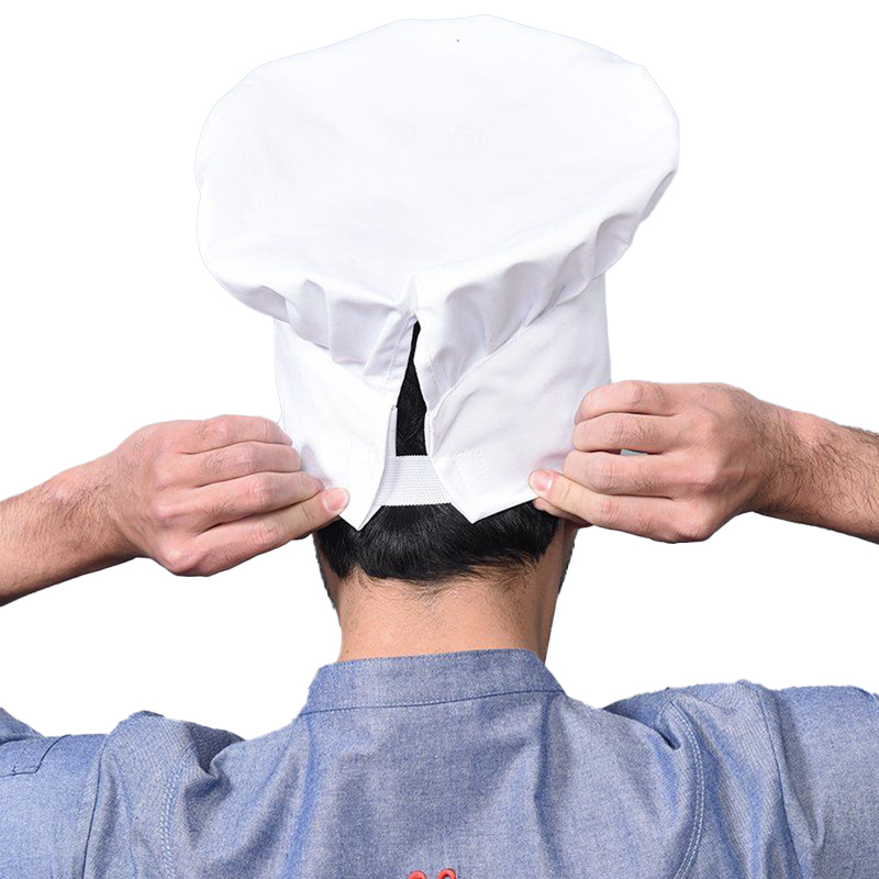 3 Buah Topi Masak Tinggi 22Cm  - Gaming Kitchen Accessories ulasan dan harga